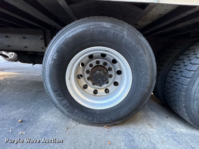 image for item EM6140 2020 Freightliner Business Class M2 refrigerated truck