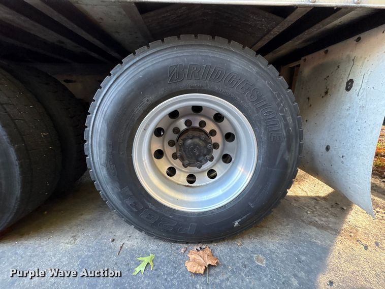 image for item EM6140 2020 Freightliner Business Class M2 refrigerated truck