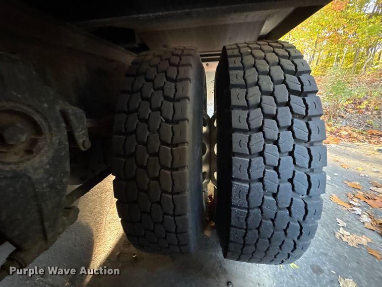 image for item EM6140 2020 Freightliner Business Class M2 refrigerated truck