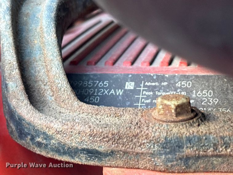 image for item EM6141 2018 Freightliner Cascadia 125 semi truck