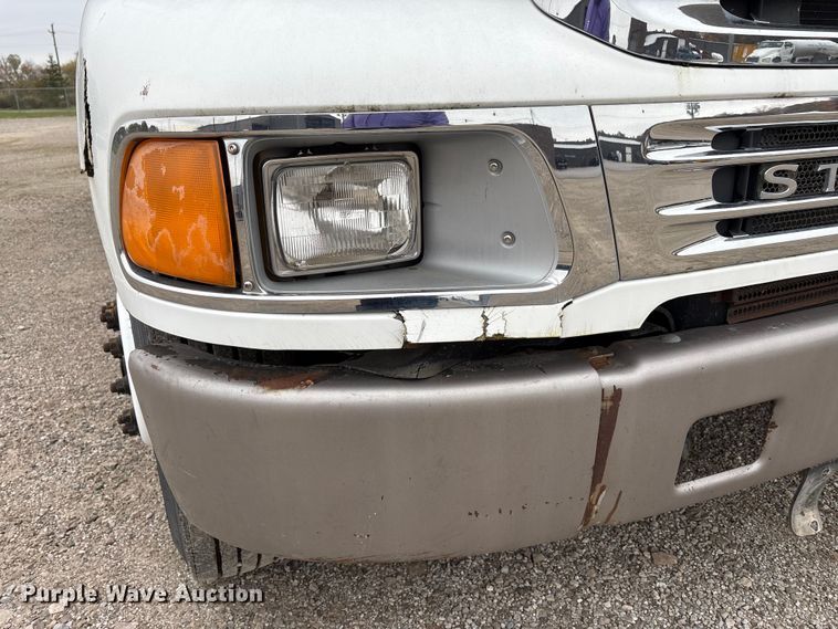 image for item EM6159 2005 Sterling Acterra propane delivery truck