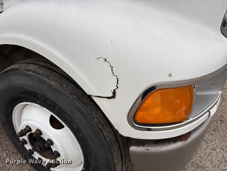 image for item EM6159 2005 Sterling Acterra propane delivery truck