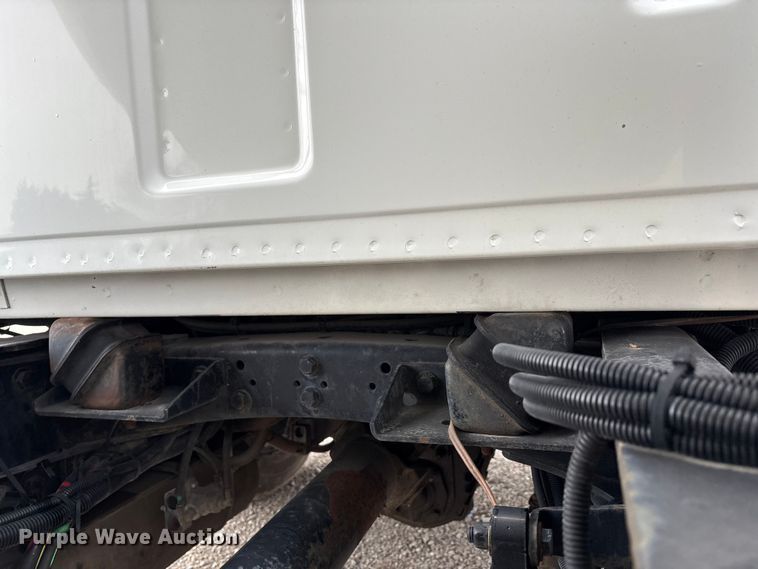 image for item EM6159 2005 Sterling Acterra propane delivery truck