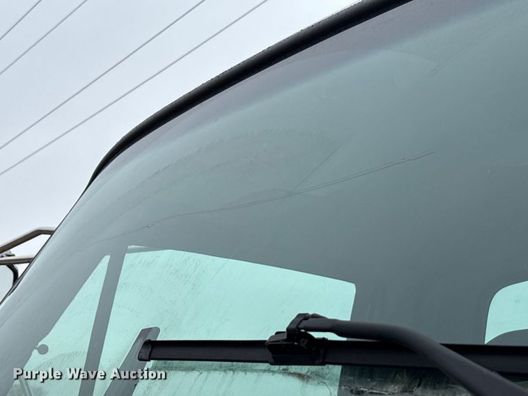 image for item EM6159 2005 Sterling Acterra propane delivery truck