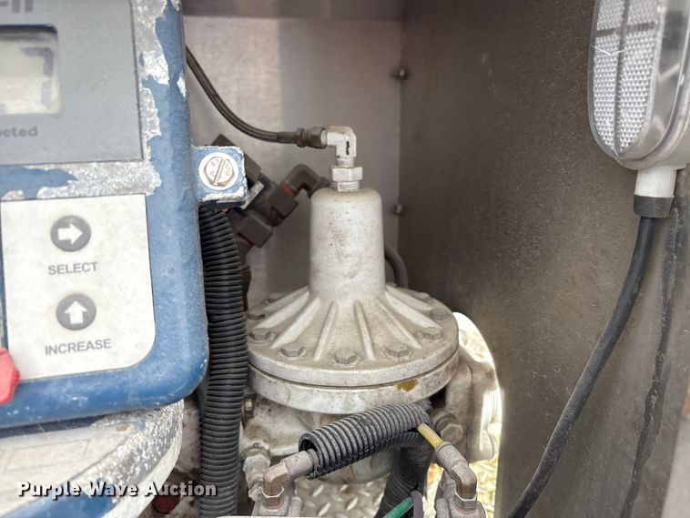 image for item EM6159 2005 Sterling Acterra propane delivery truck