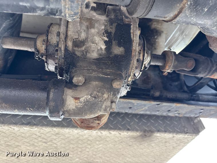 image for item EM6159 2005 Sterling Acterra propane delivery truck