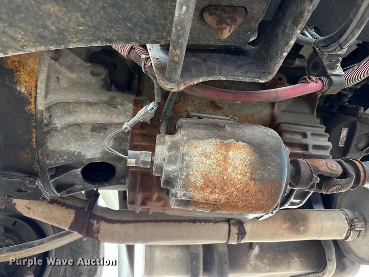 image for item EM6159 2005 Sterling Acterra propane delivery truck