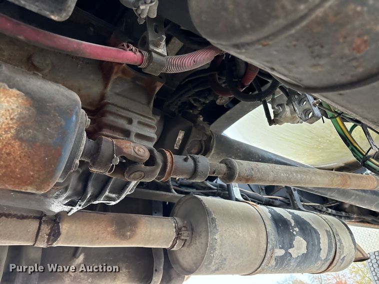 image for item EM6159 2005 Sterling Acterra propane delivery truck