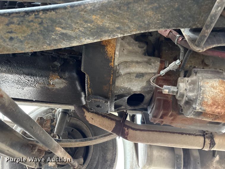 image for item EM6159 2005 Sterling Acterra propane delivery truck