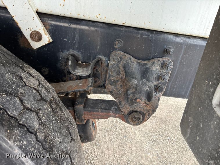 image for item EM6159 2005 Sterling Acterra propane delivery truck