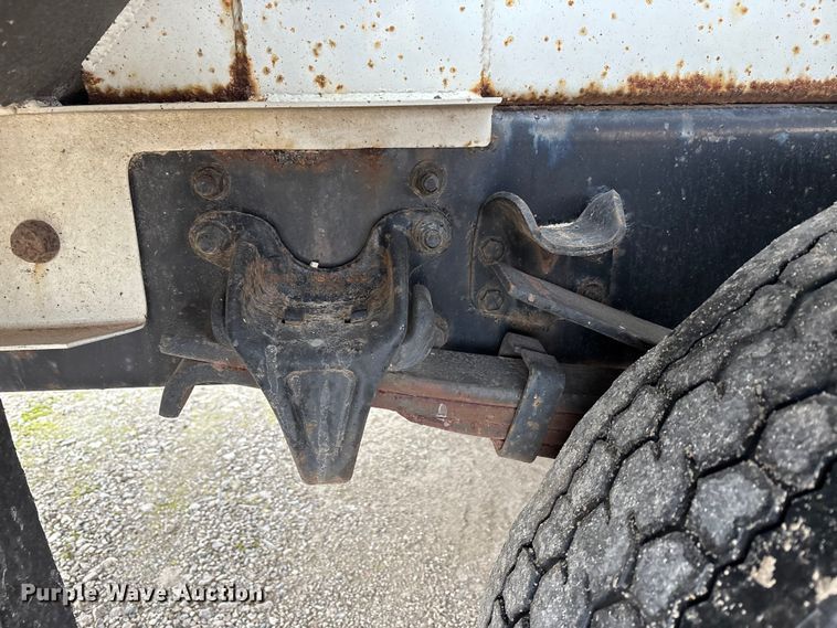 image for item EM6159 2005 Sterling Acterra propane delivery truck