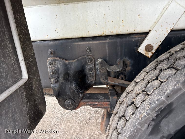 image for item EM6159 2005 Sterling Acterra propane delivery truck