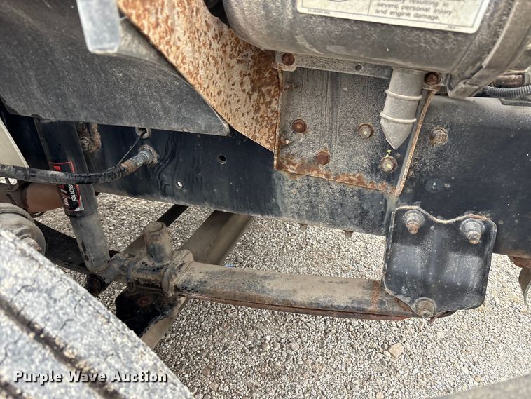 image for item EM6159 2005 Sterling Acterra propane delivery truck