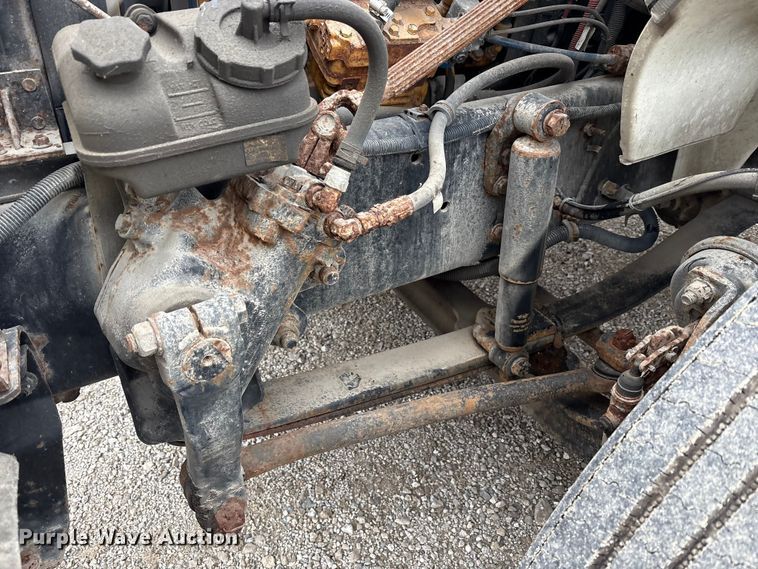 image for item EM6159 2005 Sterling Acterra propane delivery truck