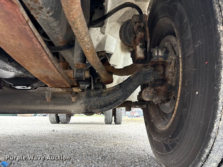 image for item EM6159 2005 Sterling Acterra propane delivery truck