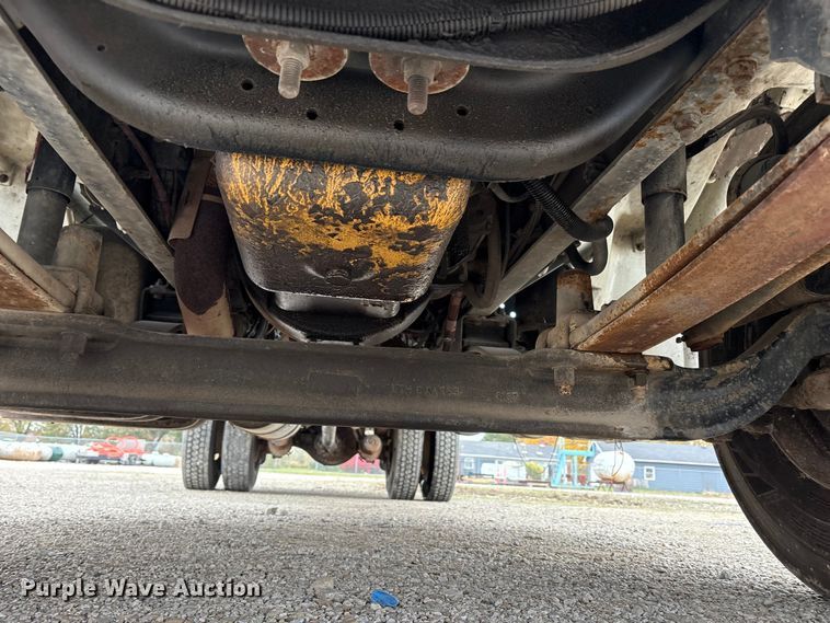 image for item EM6159 2005 Sterling Acterra propane delivery truck