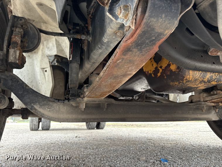 image for item EM6159 2005 Sterling Acterra propane delivery truck