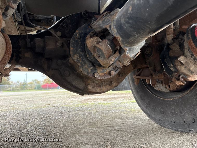 image for item EM6159 2005 Sterling Acterra propane delivery truck