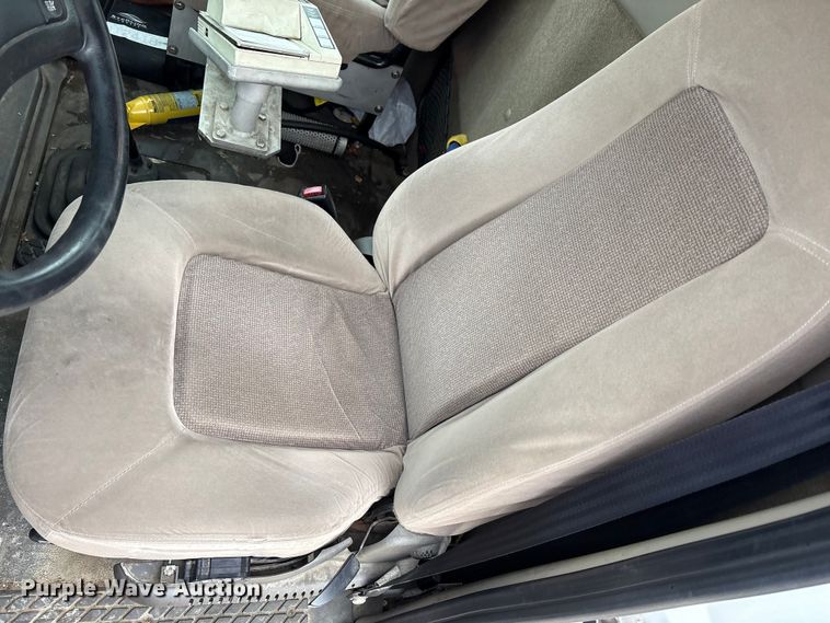 image for item EM6159 2005 Sterling Acterra propane delivery truck