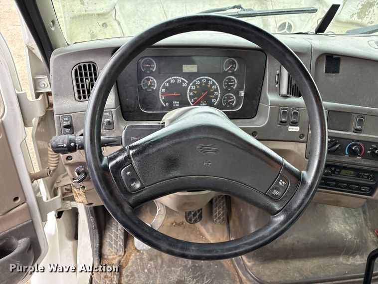 image for item EM6159 2005 Sterling Acterra propane delivery truck