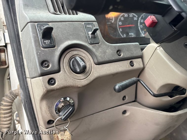 image for item EM6159 2005 Sterling Acterra propane delivery truck