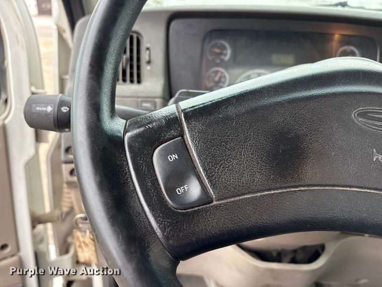 image for item EM6159 2005 Sterling Acterra propane delivery truck