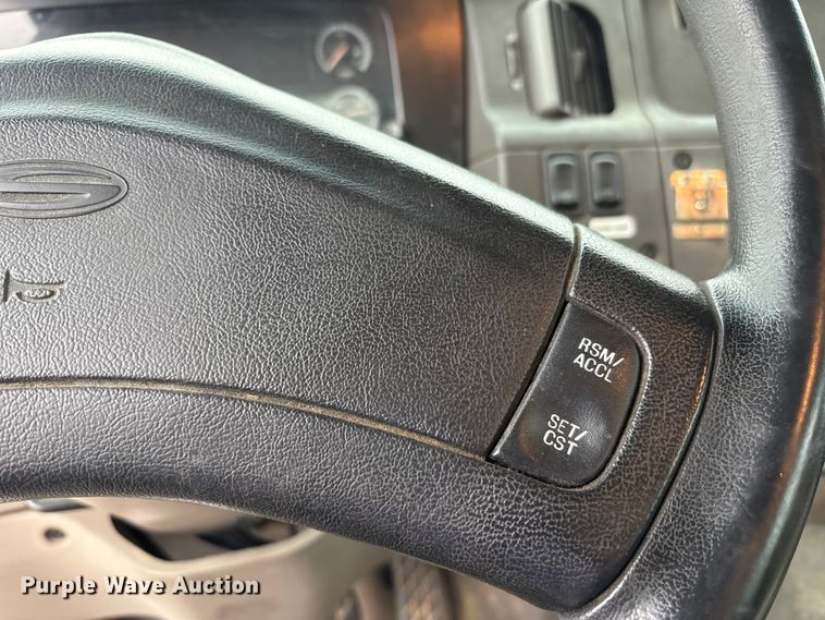 image for item EM6159 2005 Sterling Acterra propane delivery truck