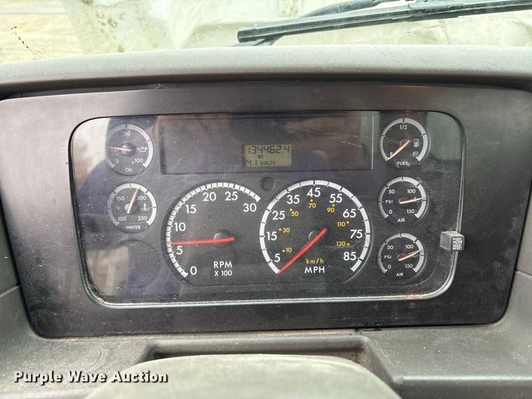 image for item EM6159 2005 Sterling Acterra propane delivery truck