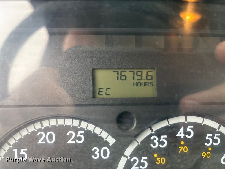 image for item EM6159 2005 Sterling Acterra propane delivery truck