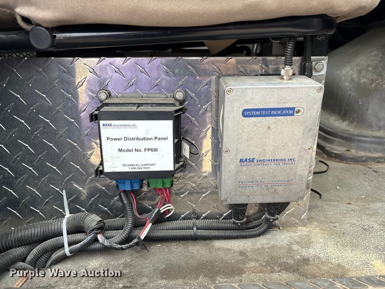 image for item EM6159 2005 Sterling Acterra propane delivery truck