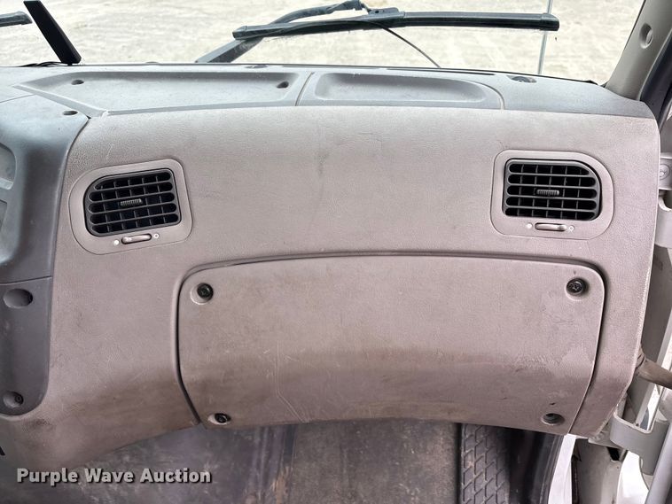 image for item EM6159 2005 Sterling Acterra propane delivery truck