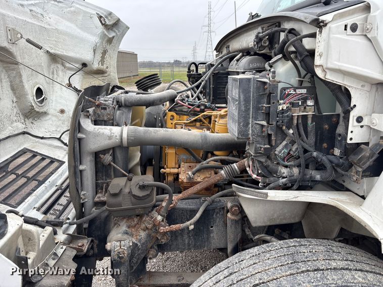 image for item EM6159 2005 Sterling Acterra propane delivery truck