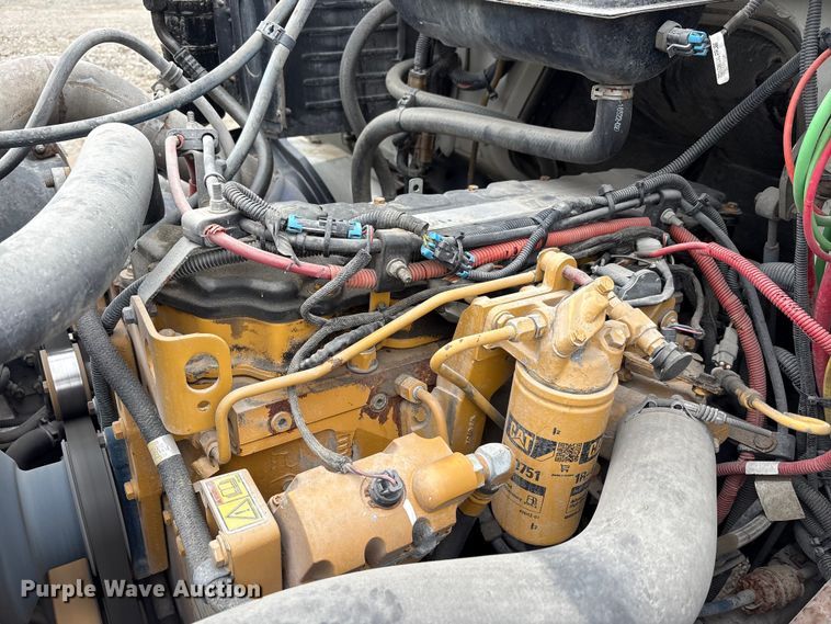 image for item EM6159 2005 Sterling Acterra propane delivery truck