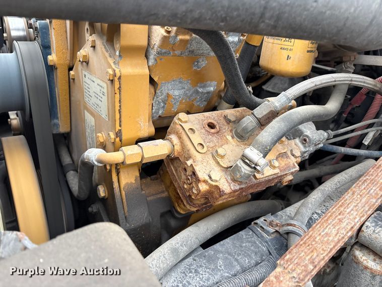 image for item EM6159 2005 Sterling Acterra propane delivery truck