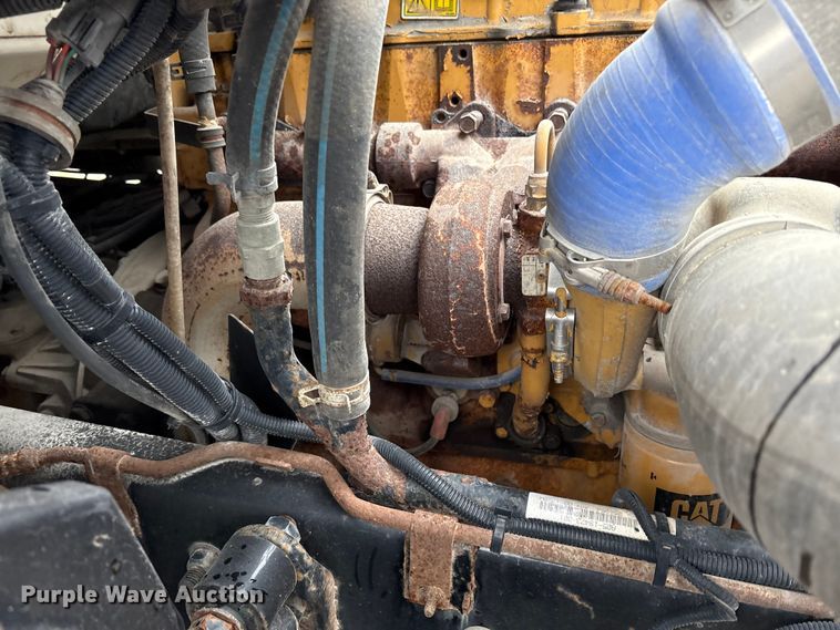 image for item EM6159 2005 Sterling Acterra propane delivery truck