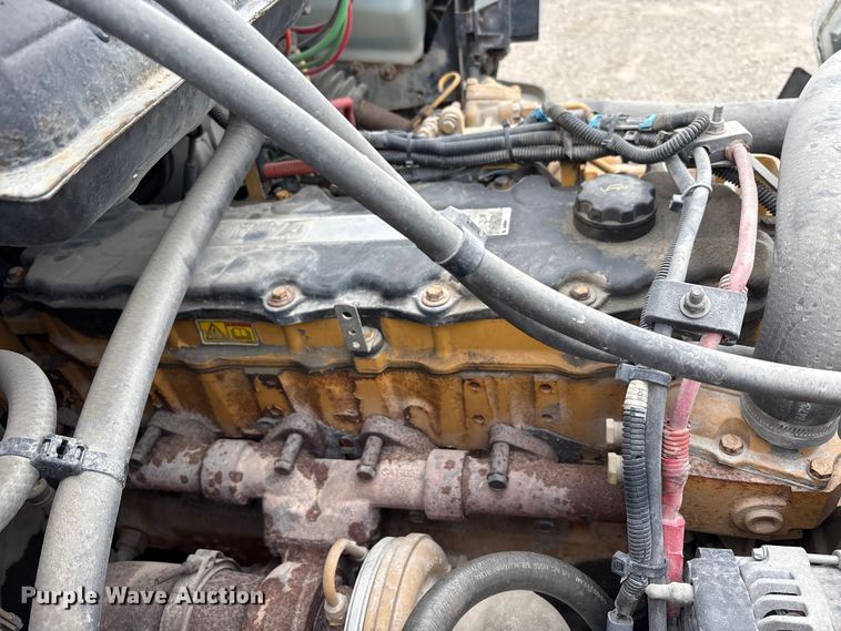 image for item EM6159 2005 Sterling Acterra propane delivery truck