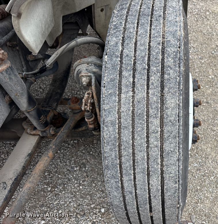 image for item EM6159 2005 Sterling Acterra propane delivery truck