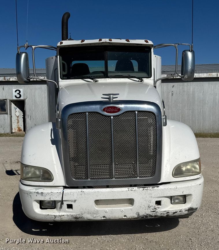 CAMIóN 2012 PETERBILT