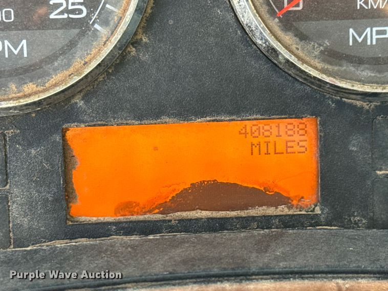 image for item EM8457 2011 International  ProStar Premium semi truck