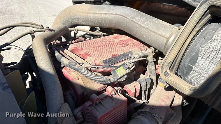 image for item EM8457 2011 International  ProStar Premium semi truck