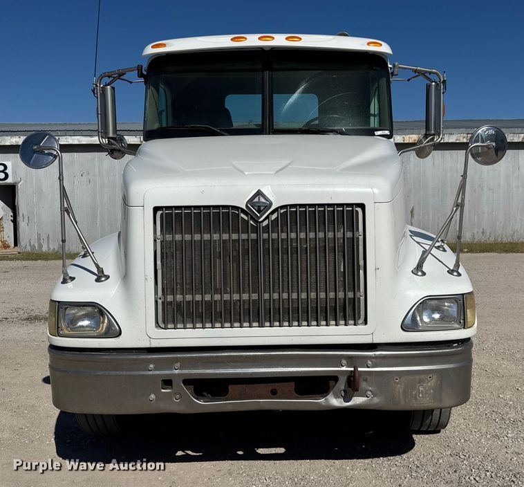 CAMIóN 2005 INTERNATIONAL