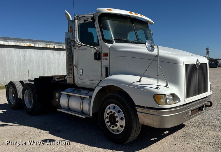 CAMIóN 2005 INTERNATIONAL