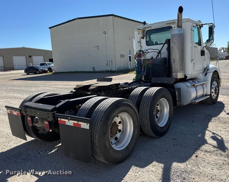 CAMIóN 2005 INTERNATIONAL