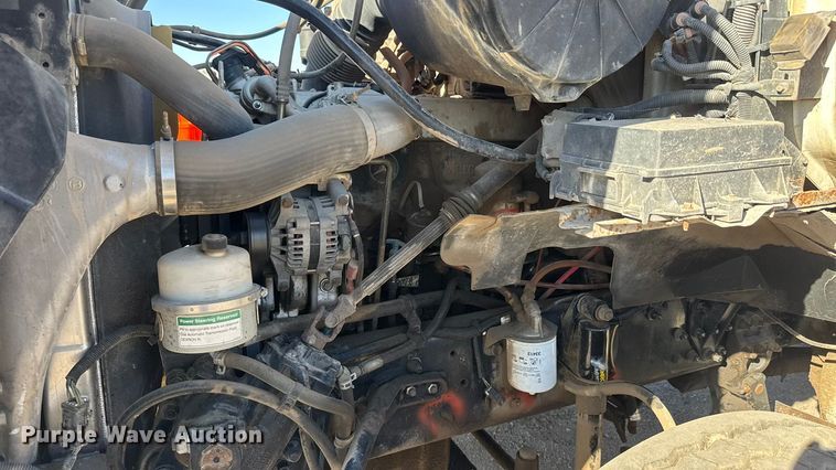 image for item EM8467 2007 Sterling LT9500 roll-off container truck