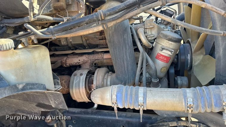 image for item EM8467 2007 Sterling LT9500 roll-off container truck