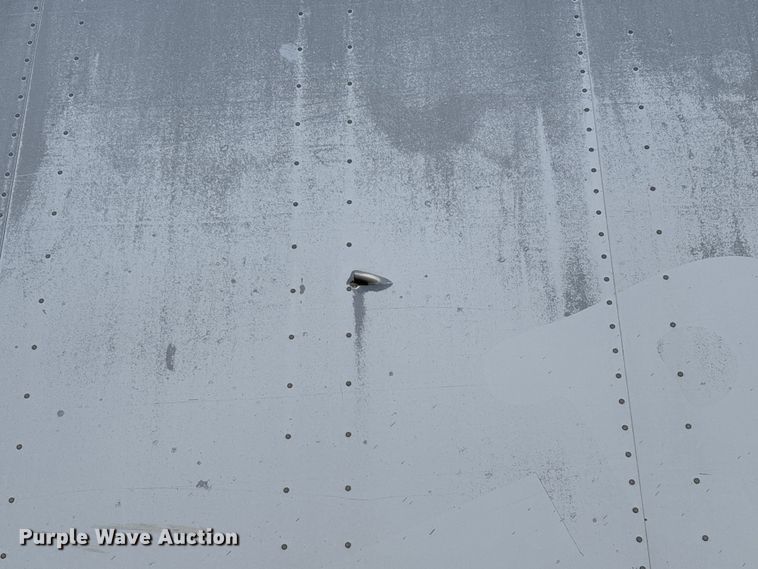 image for item EN0521 1992 Dorsey Trailers Inc. AIDT-LS dry van trailer