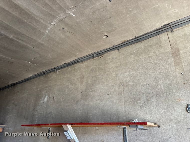 image for item EN0521 1992 Dorsey Trailers Inc. AIDT-LS dry van trailer