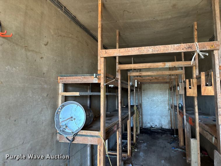 image for item EN0521 1992 Dorsey Trailers Inc. AIDT-LS dry van trailer