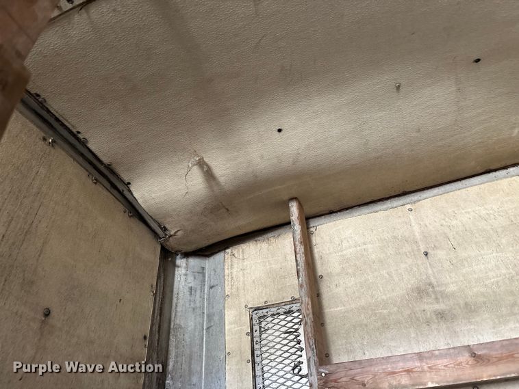 image for item EN0521 1992 Dorsey Trailers Inc. AIDT-LS dry van trailer