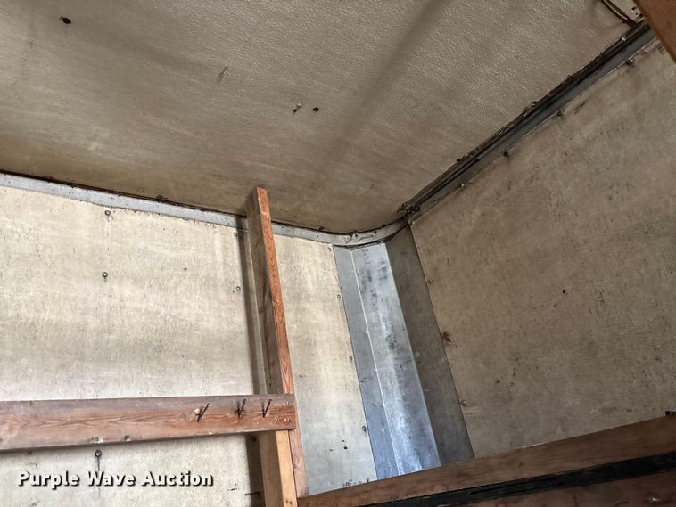 image for item EN0521 1992 Dorsey Trailers Inc. AIDT-LS dry van trailer